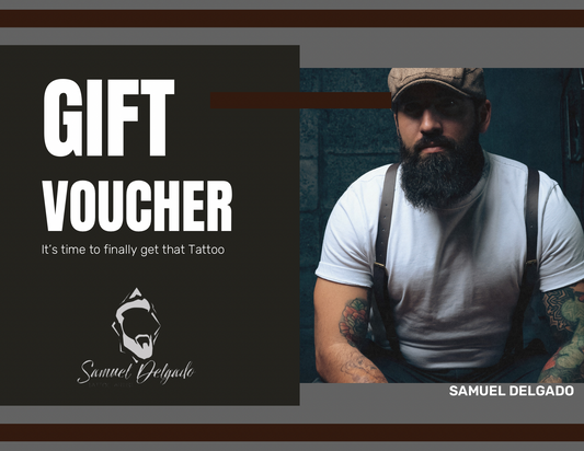 Samuel Delgado Art Gift Certificate